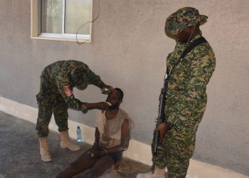 UPDF, Somali Forces Capture Senior Al-Shabaab Commander in Joint Operation