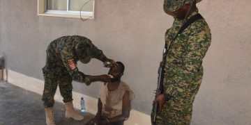 UPDF, Somali Forces Capture Senior Al-Shabaab Commander in Joint Operation
