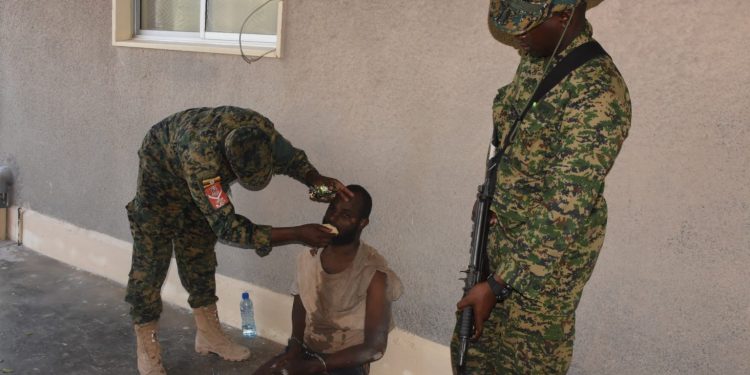 UPDF, Somali Forces Capture Senior Al-Shabaab Commander in Joint Operation