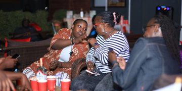 Gilbey’s Hangout Sparks Conversation on Relationships