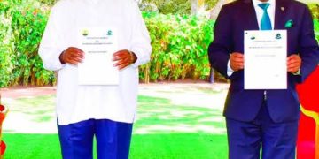 Speakership: Mao Writes to Museveni Ahead of NRM CEC Meeting