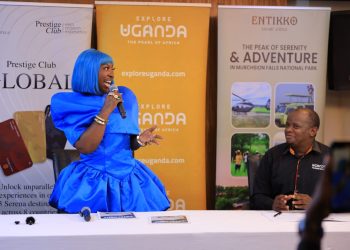 Jamaican Dancehall Queen Spice Ready for Maiden Concert in Uganda