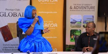 Jamaican Dancehall Queen Spice Ready for Maiden Concert in Uganda