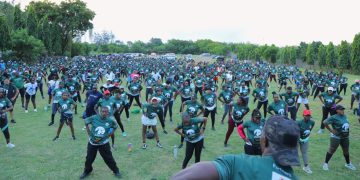 Over 1,000 Participants Join Rwenzori Marathon Activation Run in Mombasa