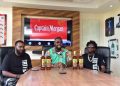 Captain Morgan Takes over Linus Tattoo Party