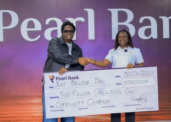 Joshua Baraka and Pearl Bank Spread Hope, Feed 1,000 Families in Kawempe