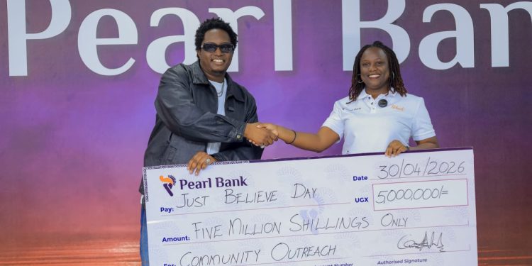 Joshua Baraka and Pearl Bank Spread Hope, Feed 1,000 Families in Kawempe