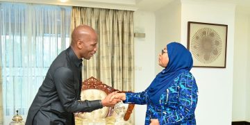 Samia Invites Didier Drogba to Become Tanzania’s AFCON 2027 Ambassador