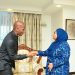 Samia Invites Didier Drogba to Become Tanzania’s AFCON 2027 Ambassador