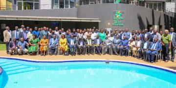 UWA Inaugurates Honorary Wildlife Officers, Holds AGM to Strengthen Conservation Efforts