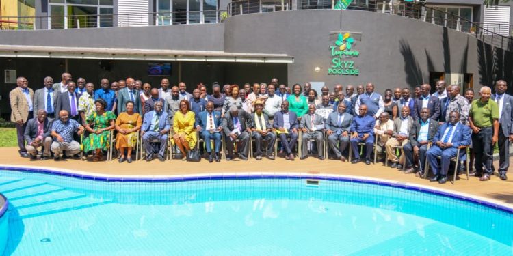UWA Inaugurates Honorary Wildlife Officers, Holds AGM to Strengthen Conservation Efforts
