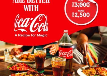 Coca-Cola Beverages Uganda Introduces Coca-Cola 1L PET Bottle to Meet Evolving Consumer Needs
