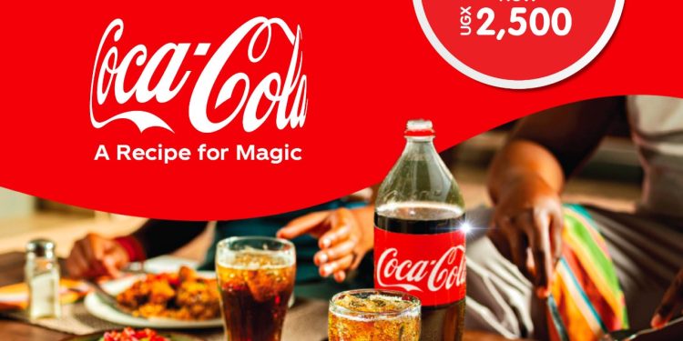 Coca-Cola Beverages Uganda Introduces Coca-Cola 1L PET Bottle to Meet Evolving Consumer Needs
