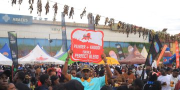 Winnie Nwagi, Rexy Umumasijje Roar at 5th Edition of ‘Kadodi Karnival’