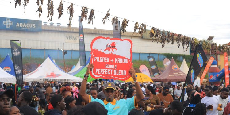 Winnie Nwagi, Rexy Umumasijje Roar at 5th Edition of ‘Kadodi Karnival’