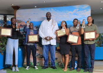 Journalists Awarded for Shaping Uganda’s Coffee Value Addition Narrative