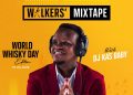DJ Kasbaby Drops Epic Michael Jackson ‘Walkers Mixtape’ for World Whisky Day