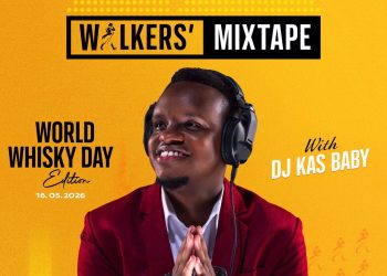 DJ Kasbaby Drops Epic Michael Jackson ‘Walkers Mixtape’ for World Whisky Day