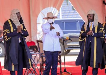 Speaker Jacob Oboth Pledges Corruption-Free Parliament