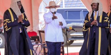 Speaker Jacob Oboth Pledges Corruption-Free Parliament