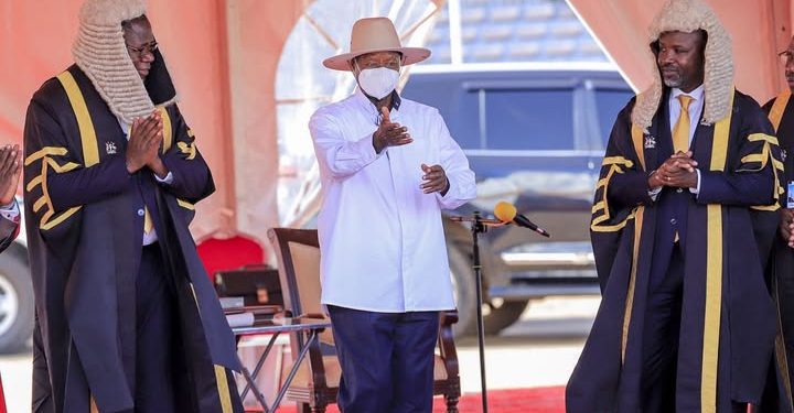 Speaker Jacob Oboth Pledges Corruption-Free Parliament