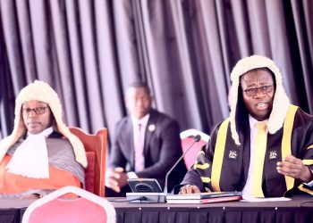 Speaker Jacob Oboth Pledges Corruption-Free Parliament