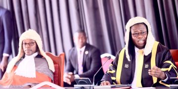 Speaker Jacob Oboth Pledges Corruption-Free Parliament