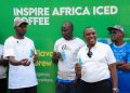 Inspire Africa Group, Inertia Racing Partner to Promote Cold Brew at Pearl of Africa Rally