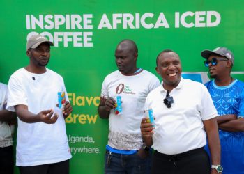 Inspire Africa Group, Inertia Racing Partner to Promote Cold Brew at Pearl of Africa Rally
