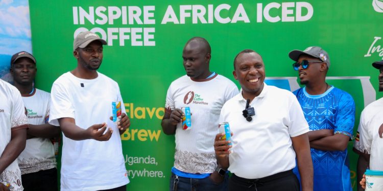 Inspire Africa Group, Inertia Racing Partner to Promote Cold Brew at Pearl of Africa Rally