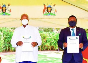 Speakership: Mao Writes to Museveni Ahead of NRM CEC Meeting