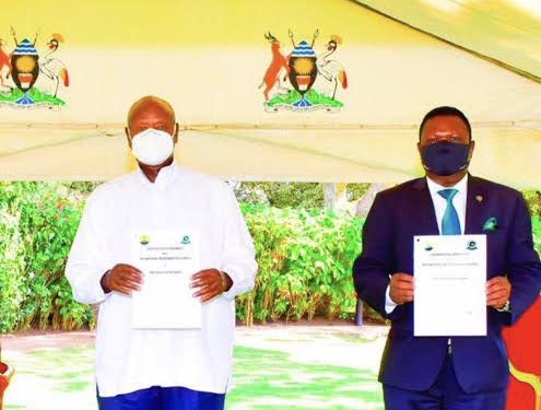 Speakership: Mao Writes to Museveni Ahead of NRM CEC Meeting