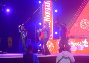 Captain Morgan Takeovers Head to Nkozi and Najjera