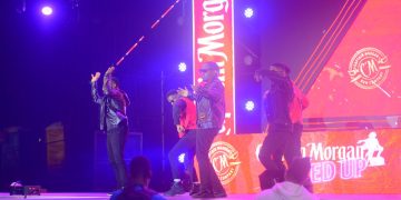 Captain Morgan Takeovers Head to Nkozi and Najjera