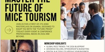 Kampala to Host MICE Tourism Masterclass as Industry Eyes Future Growth