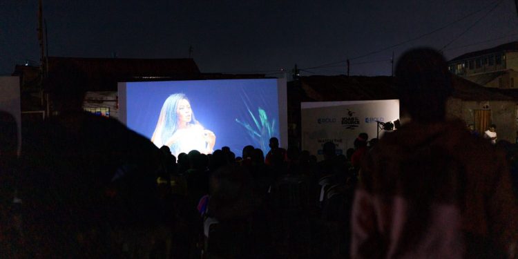 Back to the Source-The Nile Documentary Screened in Katanga