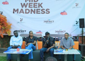 4Pitchers Launches ‘Midweek Madness’ Comedy Night with Star-Studded Lineup
