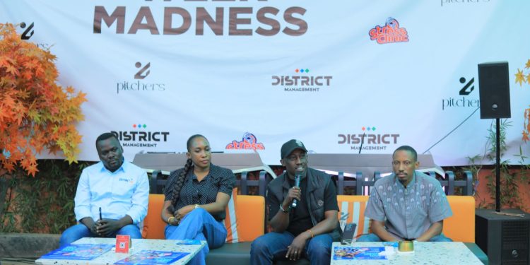 4Pitchers Launches ‘Midweek Madness’ Comedy Night with Star-Studded Lineup