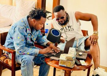 Mungu Feni Teams Up with Nigeria’s Fiokee, Skerz Beatz on Over Shs300M Music Project