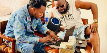 Mungu Feni Teams Up with Nigeria’s Fiokee, Skerz Beatz on Over Shs300M Music Project