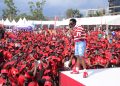Thousands Run to Support Girl Child at 2026 Absa Run