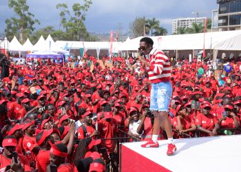 Thousands Run to Support Girl Child at 2026 Absa Run