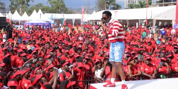 Thousands Run to Support Girl Child at 2026 Absa Run