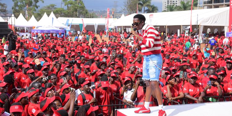 Thousands Run to Support Girl Child at 2026 Absa Run
