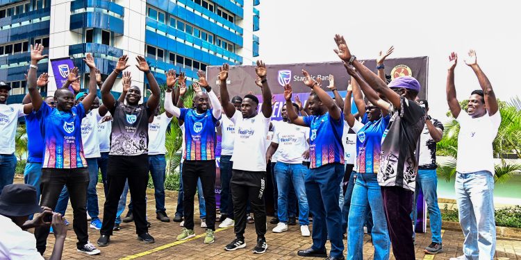 Stanbic Bank Flags Off Pirates RFC Ahead of Historic Enterprise Cup Final in Nairobi
