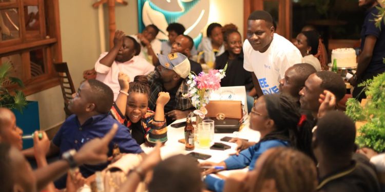 Quiz Nights Champion Spirit of Sharing in Kampala