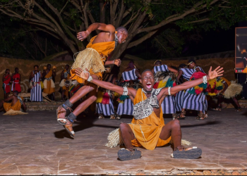 POATE 2026: Visitors Treated to Spectacular Cultural Gala at Ndere Centre