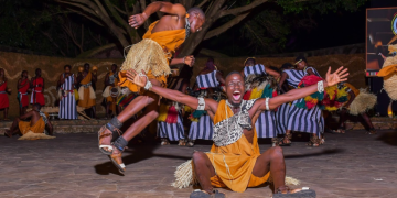 POATE 2026: Visitors Treated to Spectacular Cultural Gala at Ndere Centre