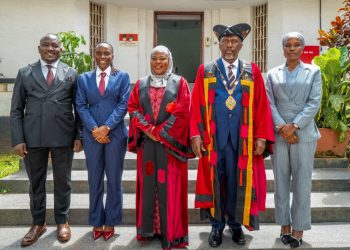 Balimwezo Unveils New Kampala Executive Committee