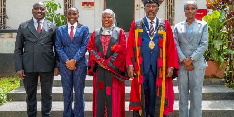 Balimwezo Unveils New Kampala Executive Committee